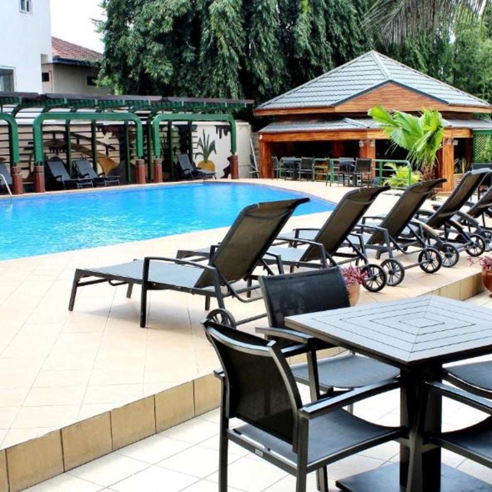 Alisa Hotel North Ridge